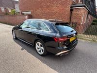 Audi A4 Avant 2021 - 2.0 TDI 35 S-Line 163ps S-Tronic Euro 6 ULEZ
