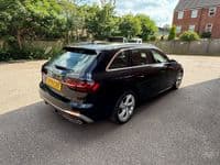 Audi A4 Avant 2021 - 2.0 TDI 35 S-Line 163ps S-Tronic Euro 6 ULEZ
