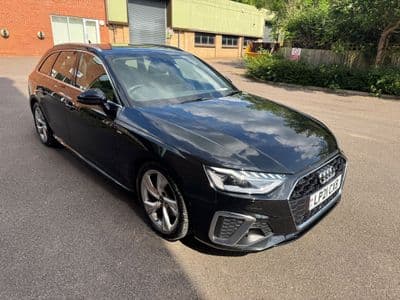 Audi A4 Avant 2021 - 2.0 TDI 35 S-Line 163ps S-Tronic Euro 6 ULEZ