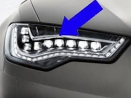 AUDI A6 4G ALL-LED HEADLIGHTS (2012>)