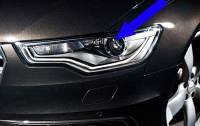 AUDI A6 4G BI-XENON HEADLIGHTS   (2012>)
