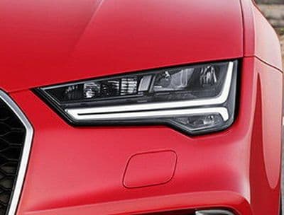 AUDI A7 4G ALL-LED FACELIFT HEADLIGHTS & Bumper Facelifted - Supply & Fit
