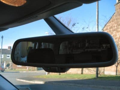 AUDI AUTO DIMMING INTERIOR MIRROR