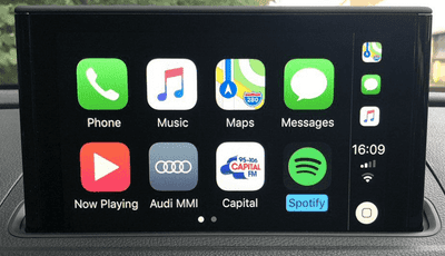 Audi MIB II Premium PR-I8L with Nav, CarPlay, Android Auto - Supply & Fit - A3, S3, RS3  8V (2013+)