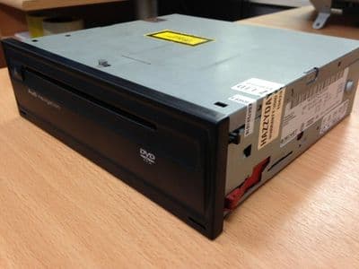 Audi MMi 2G DVD Mechanism Supply & Fit.