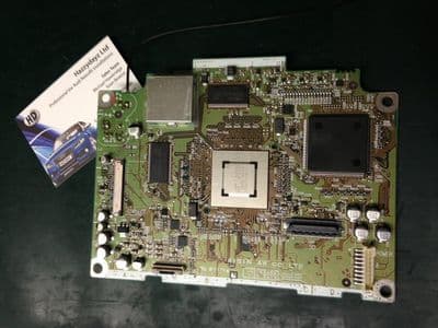 Audi RNS-E 2G Motherboard Supply & Fit.