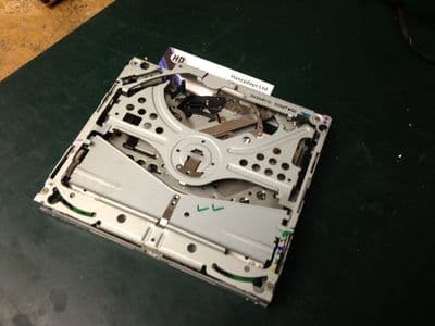 Audi RNS-E DVD Laser replacement Supply & Fit.