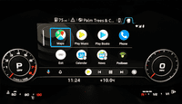 Audi Smart Phone Interface  - CarPlay / Android Auto - TT  MK3  8S & R8   Supply & Fit