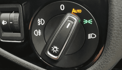 Auto Lights and Rain Sensor - Supply and Fit