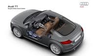 Bang & Olufsen (B & O) Sound System - Audi TT MK3 - Supply & Fit