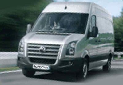 Crafter Van 2006-2015 2E