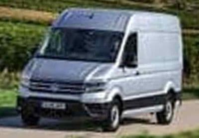 Crafter Van 2017 SY >