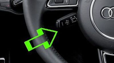 CRUISE CONTROL - Supply & Fit - AUDI A5 8T, S5 8T 2007-2012