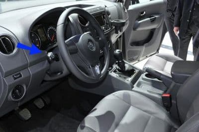 Cruise Control - Vw Amarok Supply & Fit