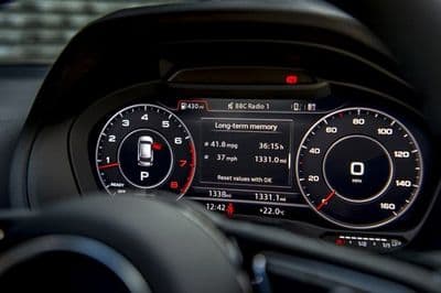 Dash Panel Mileage Correction Service