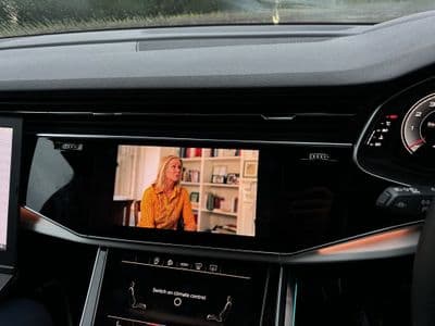 Digital Tv Tuner for MIB 3 - Genuine Audi - Supply & Fit - 2019+ Q7, Q8, E-TRON GT, A6, A7, A8 4N,