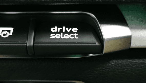 Drive Select for Audi A3 8V 2013>
