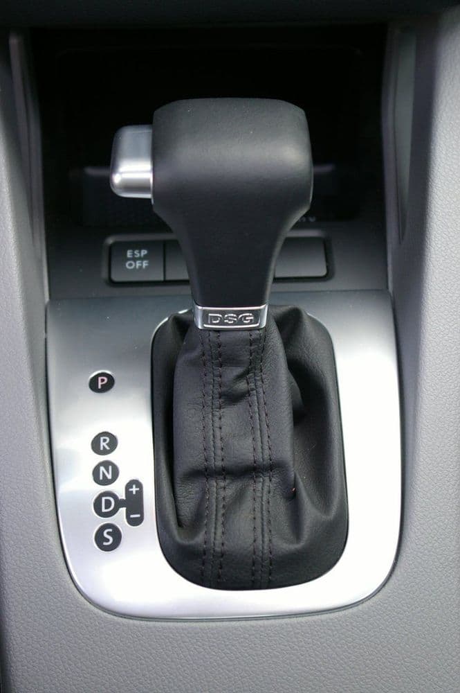 DSG Gearbox Software Remap