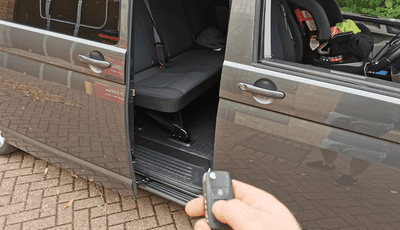 Electronic Sliding Door(s) T6.1 & ID BUZZ - Genuine Vw - Supply & Fit