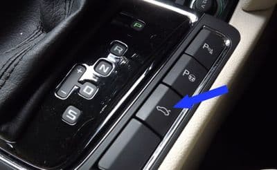 Electronic Tailgate Coding for Closure via Remote and Centre Console button