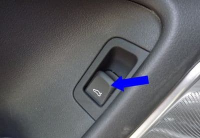 Electronic Tailgate Coding for Closure via Remote and  Door Button - Audi A6,A7 4G, A8 4H