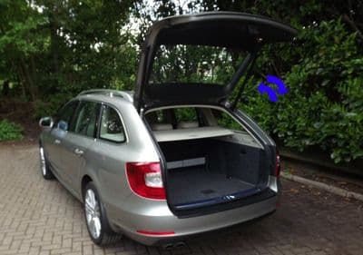 Electronic Tailgate - Skoda Superb 3T 2008-2015 - Supply & Fit