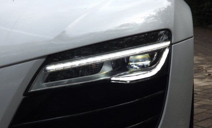 Facelift LEDs Headlights and Rear LEDs - R8 2010-2013 - Supply & Fit