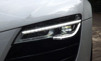Facelift LEDs Headlights and Rear LEDs - R8 (2010-2013) - Supply & Fit