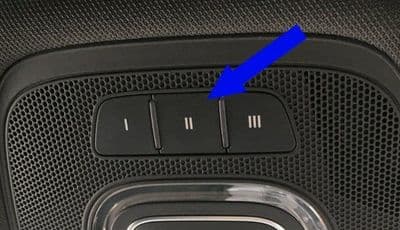 Garage Door Opener HomeLink - Genuine Audi - Supply & Fit