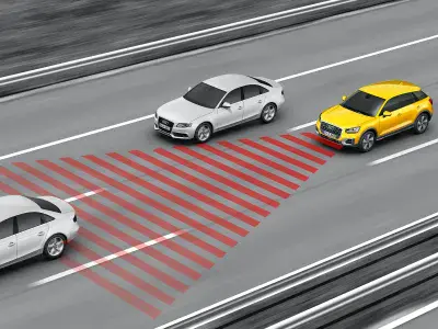 Genuine Adaptive Cruise Q2 & Q3