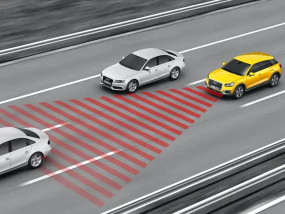 Genuine Adaptive Cruise Q2 & Q3