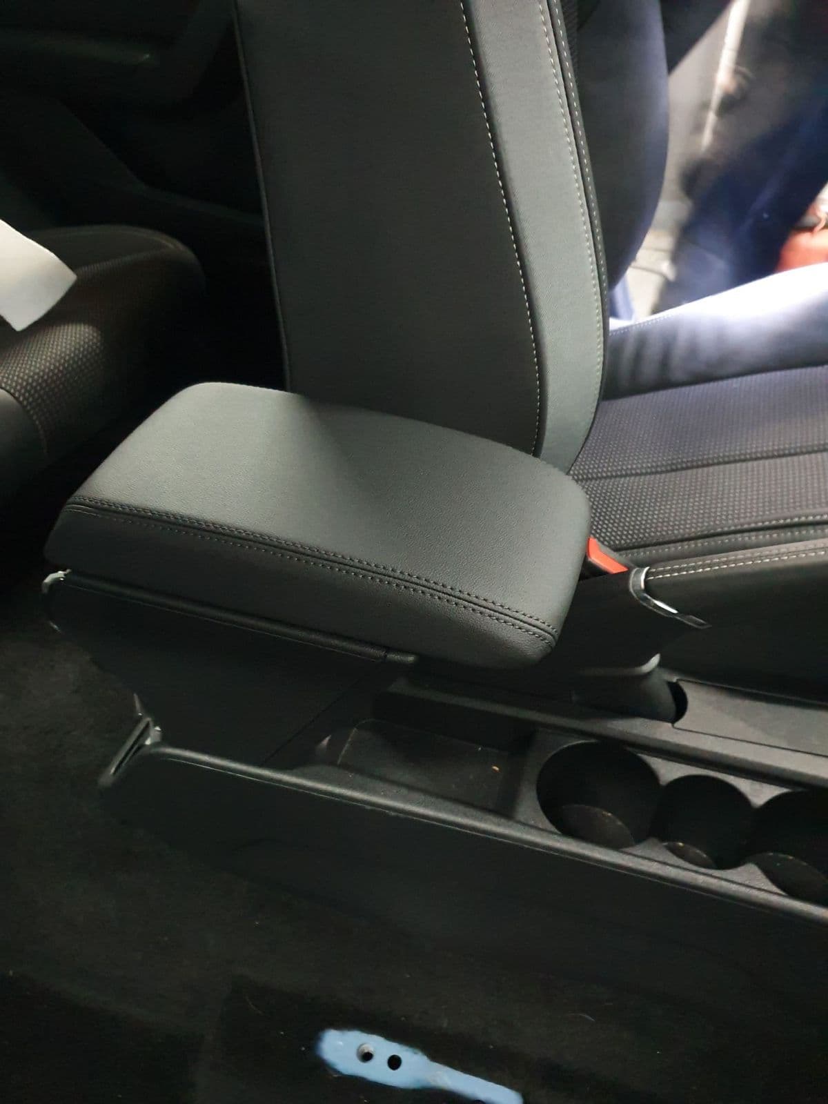 Genuine Audi Armrest Supply & Fit