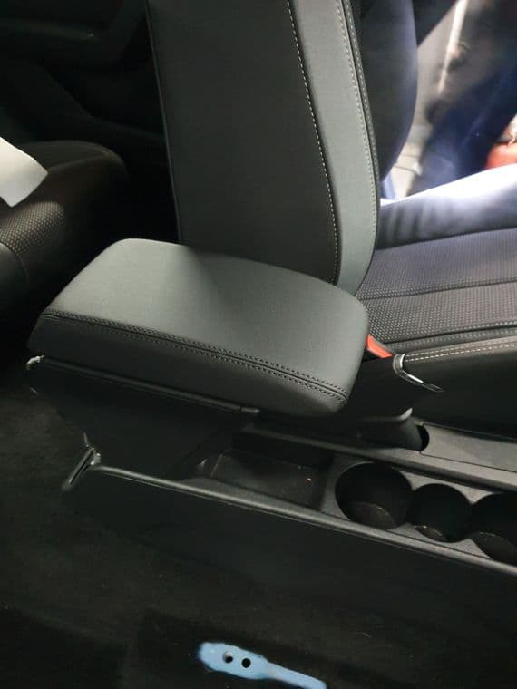 Genuine Audi Armrest - Supply & Fit