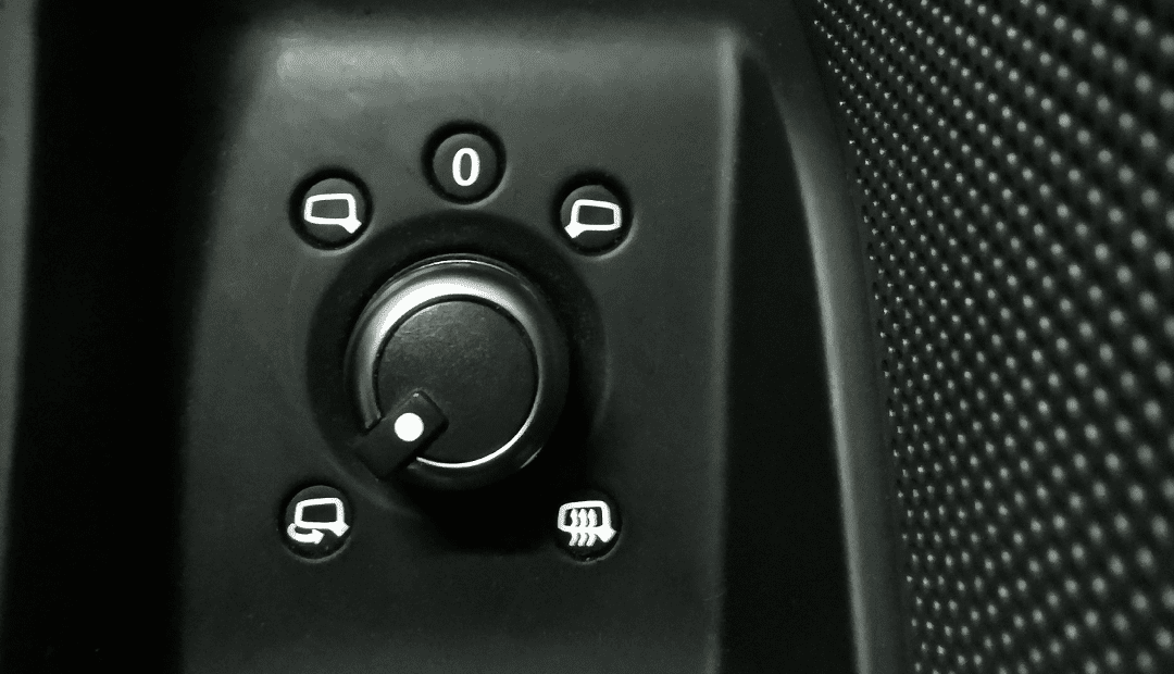 GENUINE AUDI AUTO FOLDING MIRRORS Supply and Fit