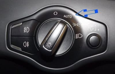 Genuine Audi Auto Lights, Rain Sensor & Auto Dimming Interior Mirror - Supply & Fit