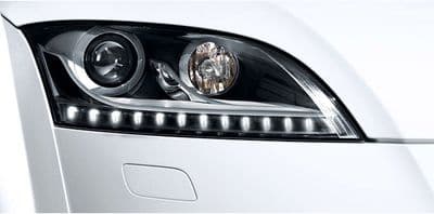Genuine Audi Bi-Xenon Headlights (2007 - 2013) - Supply & Fit