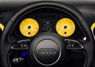 Genuine Audi Cruise Control Supply & Fit