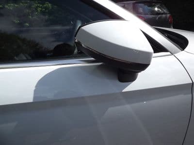 Genuine Audi Electric Folding Mirrors For Q7 2016 onwards