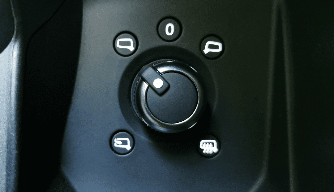 Genuine Audi Electric Folding Mirrors Supply & Fit