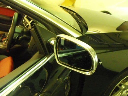 GENUINE AUDI FOLDING MIRRORS