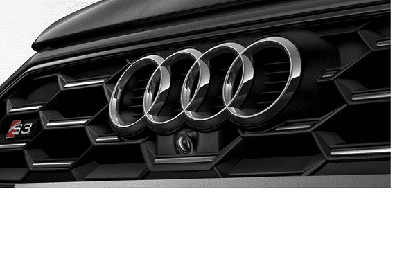 Genuine Audi Front, Rear & Side cameras (360 overview) - Supply & Fit