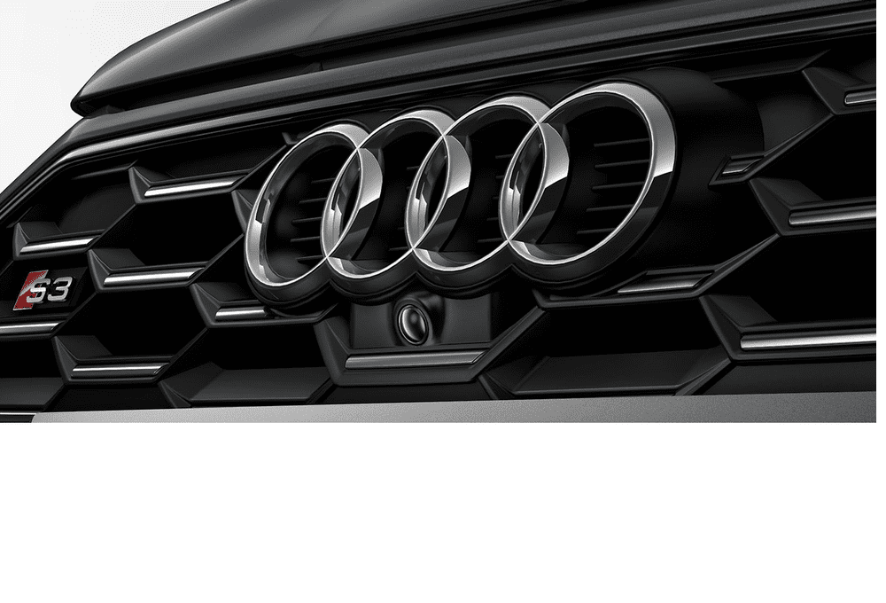 Genuine Audi Front Rear & Side cameras 360 overview - Supply & Fit
