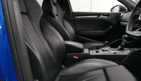 Genuine Audi Heated Seats Upgrade - Supply & Fit