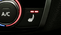 Genuine Audi Heated Seats Upgrade - Supply & Fit
