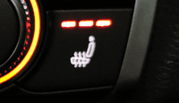 Genuine Audi Heated Seats Upgrade - Supply & Fit