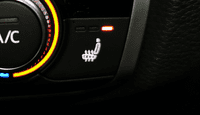 Genuine Audi Heated Seats Upgrade - Supply & Fit