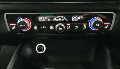 Genuine Audi Heated Seats Upgrade - Supply & Fit