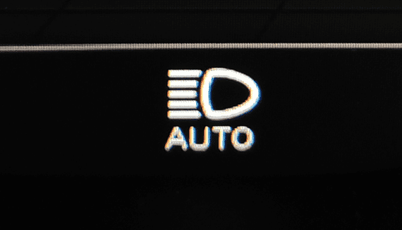 Genuine Audi High Beam Assist - Supply and Fit