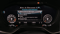 Genuine Audi Navigation Activation for MK3 TT MIB II, Supply and Fit