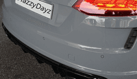 Genuine Audi Opitcal Parking Sensors - supply and fit
